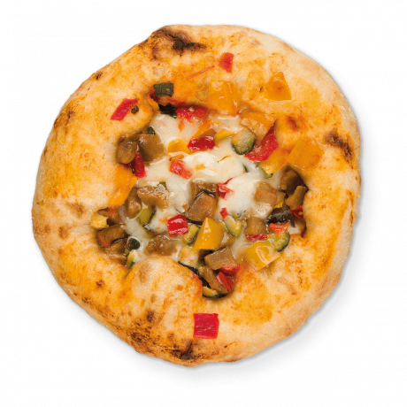 Pizza Vegetariana